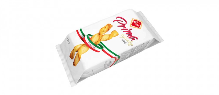 News! Prima Sticks Italia