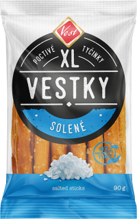 Vestky XL salted sticks 90&nbsp;g