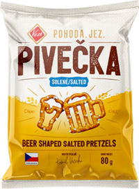 “Beer” Pretzels 80 g