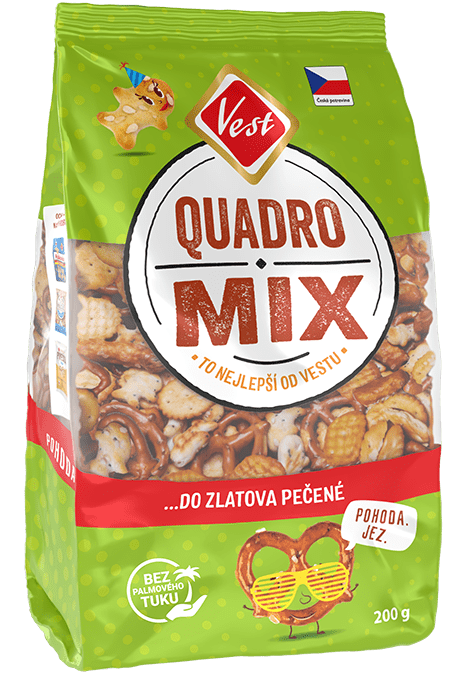 Quadro Mix 200&nbsp;g