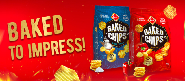 TASTE THE NEW PRODUCT!